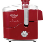 Maharaja Juicer Mixer Grinder Desire Red Treasure