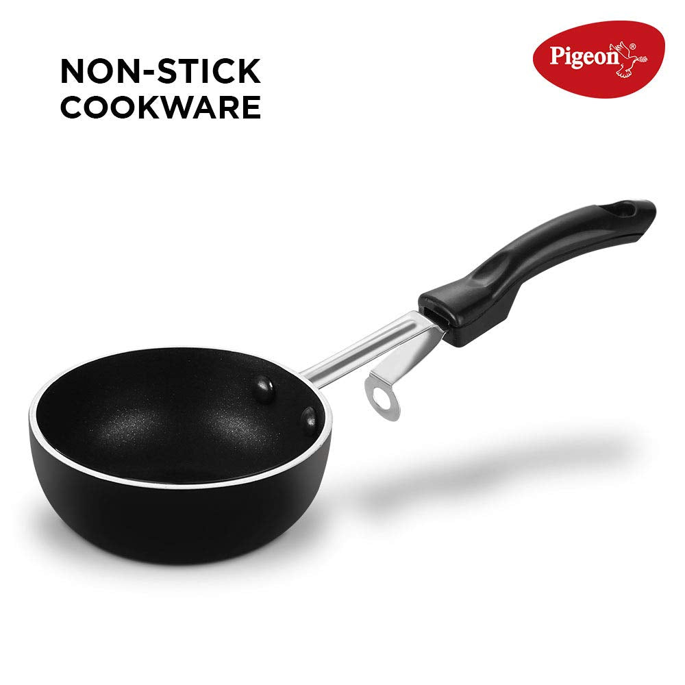 Pigeon non-stick tadka pan