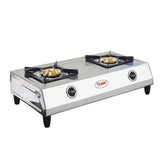 Buy Prestige Shakti Stainless Steel Gas Stove at the lowest price in India at Apnidukaan.com, Save UPTO 50% Off, All India Free Shipping, Click here to see all of our exclusive deals.
