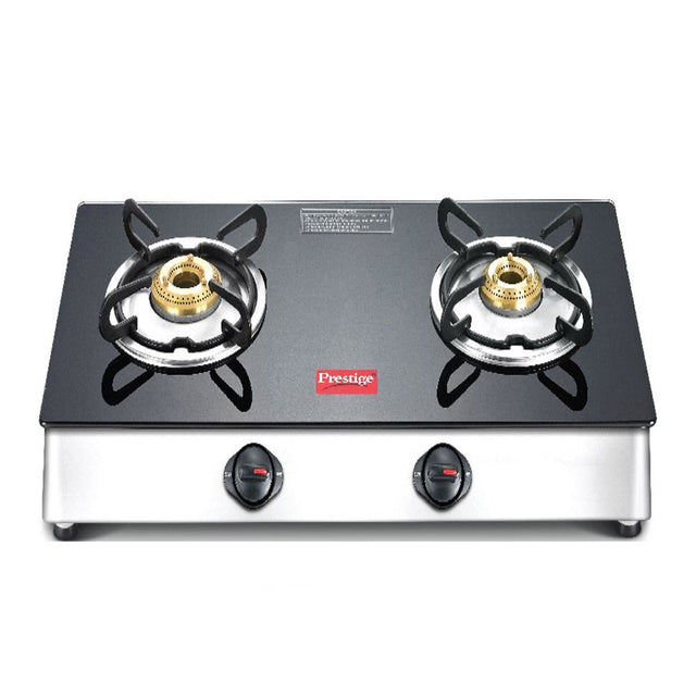 Buy Prestige Royale Plus SS GTM 02 Gas Stove at the lowest price in India at Apnidukaan.com, Save UPTO 50% Off, All India Free Shipping, Click here to see all of our exclusive deals.
