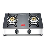 Buy Prestige Royale Plus SS GTM 02 Gas Stove at the lowest price in India at Apnidukaan.com