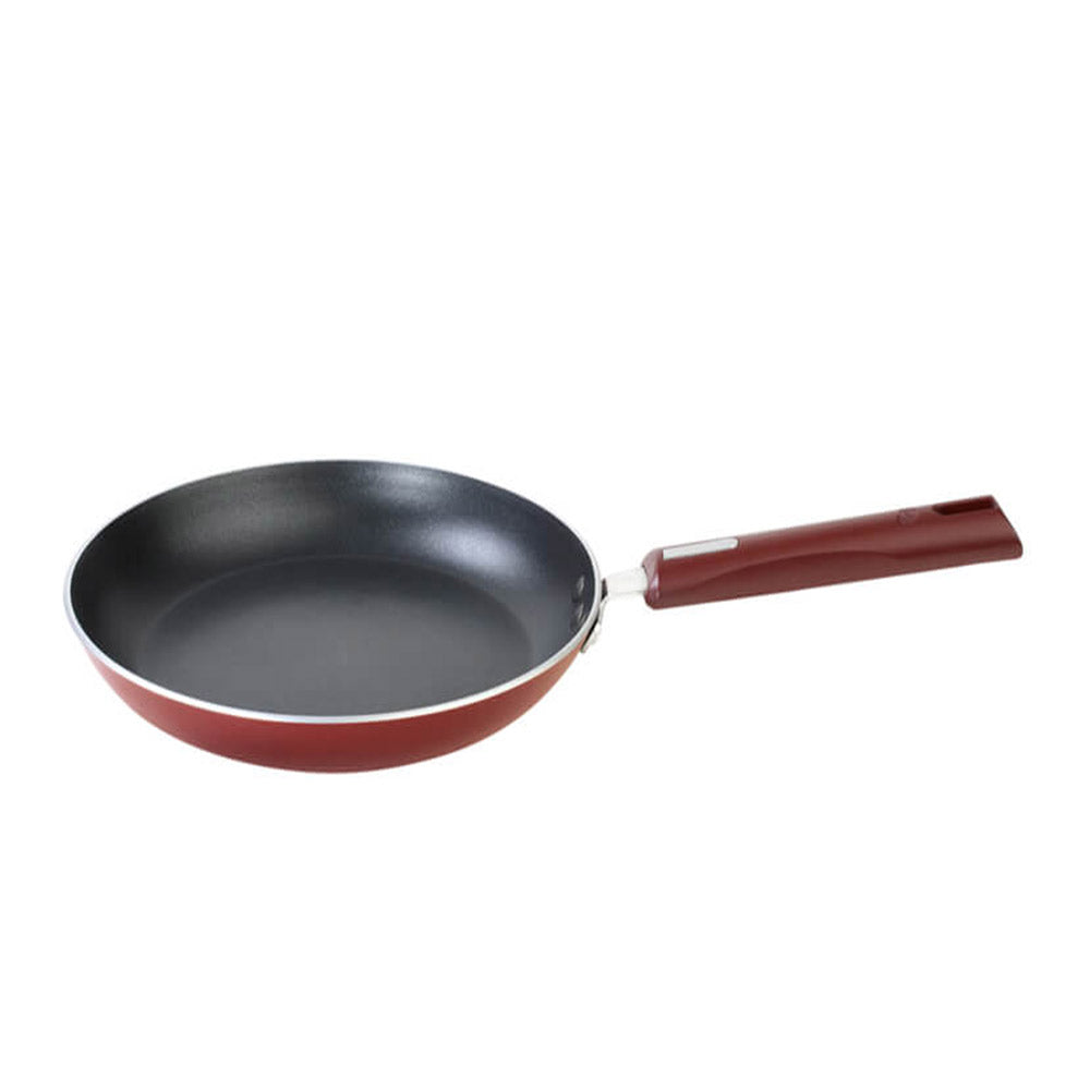 Nirlep Select + Extra Thick High Performance Non-Stick Fry Pan (180 mm)