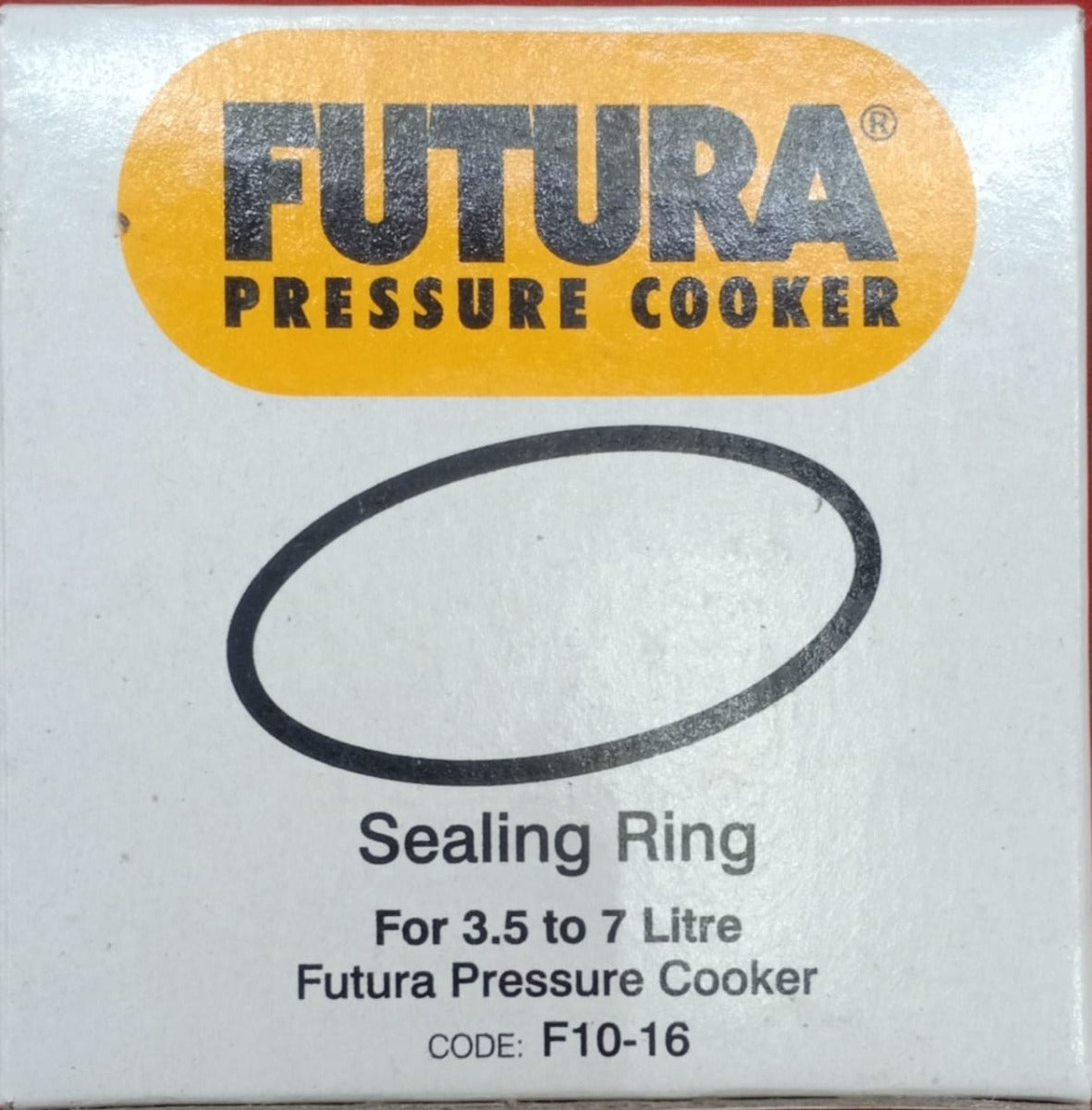 FUTURA SEALING RING 3.5 LITRE 7 Litre (F10-16)