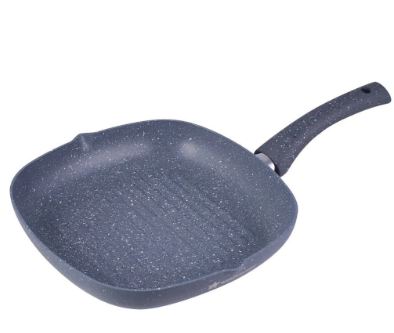 Wonderchef Granite Grill Pan 24 cm