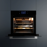 Crompton BIO-GASTM78L-MBL-Built-In Oven with Steam Assist 