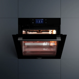 Crompton BIO-GASTM78L-MBL-Built-In Oven with Steam Assist 