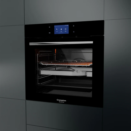 Crompton BIO-GASTM78L-MBL-Built-In Oven with Steam Assist 