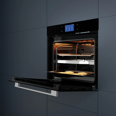 Crompton BIO-GASTM78L-MBL-Built-In Oven with Steam Assist 