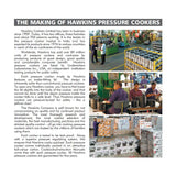 Making of Hawkins  Pressure Cookers