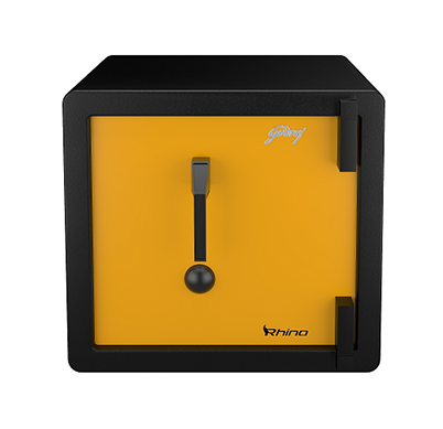 Godrej Home Locker Rhino V1 Gold (Mechanical)