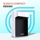 Enrich Booster UV 2X Water Purifier | 2 Year Filter Life | With Mega Sediment Filter