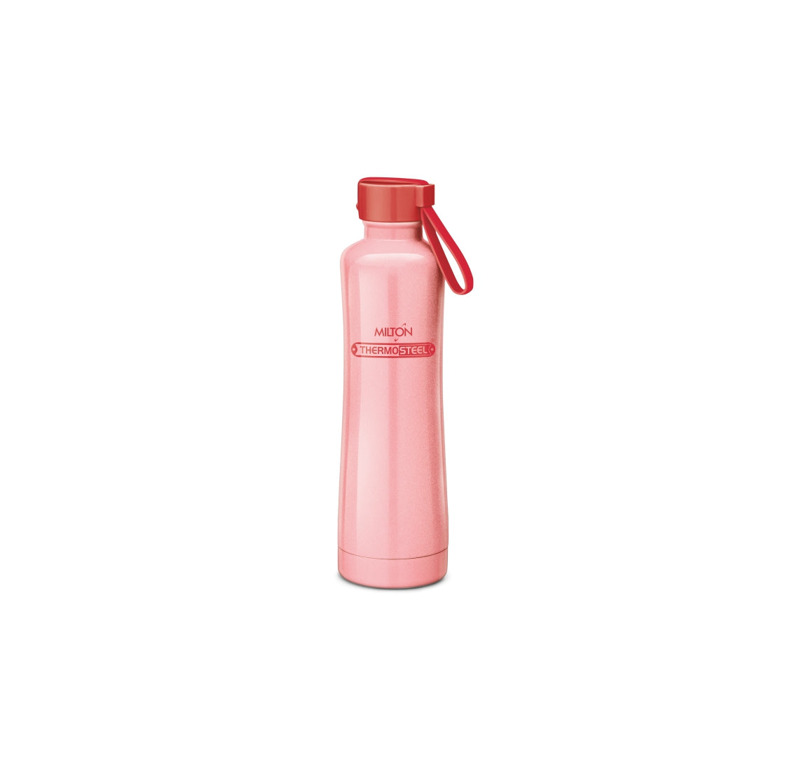 MILTON TIARA 600 THERMOSTEEL WATER BOTTLE (500 ML) (MULTICOLOR)