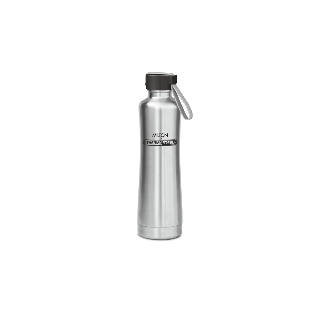 MILTON TIARA 600 THERMOSTEEL WATER BOTTLE (500 ML) (MULTICOLOR)