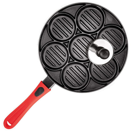 Treo La Culinaire Series Non Stick Burger Tikki Pan 