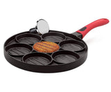 Treo La Culinaire Series Non Stick Burger Tikki Pan 