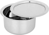 Milton Pro Cook Triply Stainless Steel Tope with Lid -20 cm (3.13 Litre)