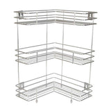 KitchKing Corner Rack Triple K-151