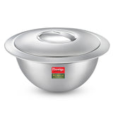 Prestige Royale Stainless Steel Insulated Casserole