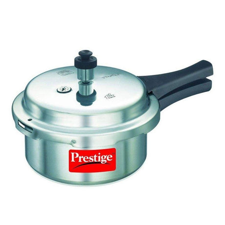 Prestige Popular Range Of 2 Litre Pressure Cooker 10000 Anti Bulge Base