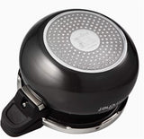 Greenchef 3 L Multipurpose Induction Bottom Pressure Cooker (Black)