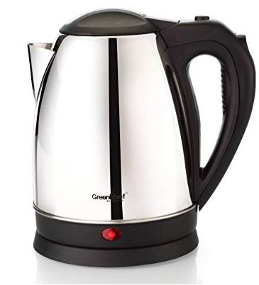 Greenchef SS Electric Kettle (1.2 Ltr )