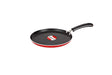 Tuffware 280mm Non-Stick Aluminium Induction Base Dosa Tawa Diameter, 3mm Thick