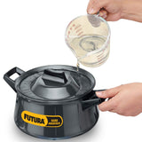 Futura Handi Saucepan 3 L with 2 short handles : AH 3S