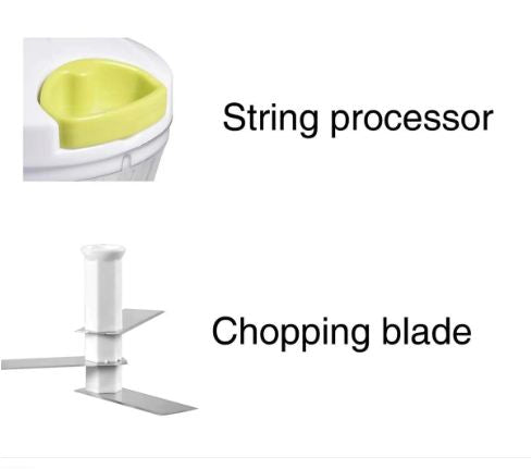 Wonderchef Classic String Chopper