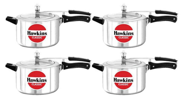 Hawkins Toy Cooker Stainless Steel,Gift Toy for Kids Set of 4