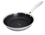 Alda 24CM Induction Base Non Stick Fry Pan