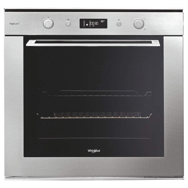 Whirlpool 73L Built-in Oven Convection Oven AKZM 797 IXL (Silver)