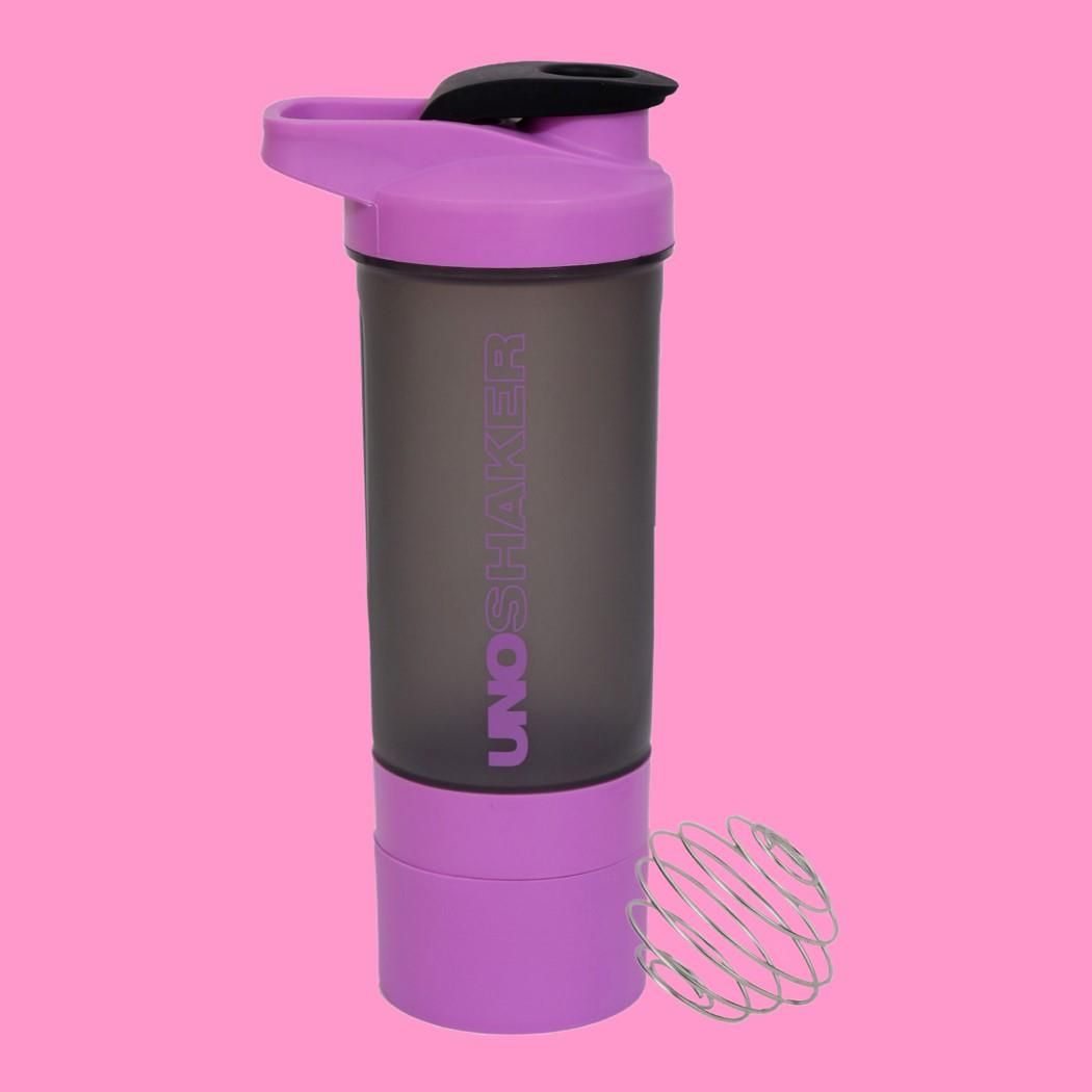 Jaypee Plus UNO Shaker – Aesthetic & Functional Protein Shaker for Smooth & Delicious Blends