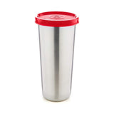 Signoraware Tumbler (Steel) Drinking Cup 450 ml.