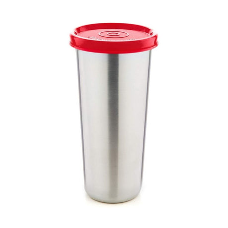 Signoraware Tumbler (Steel) Drinking Cup 450 ml.