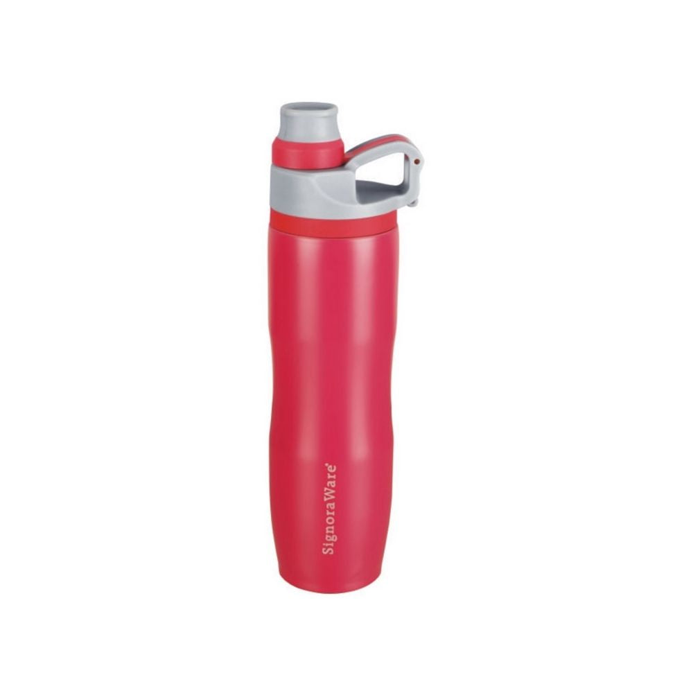 Signoraware Revive Vacuum Steel Bottle 600 ml.