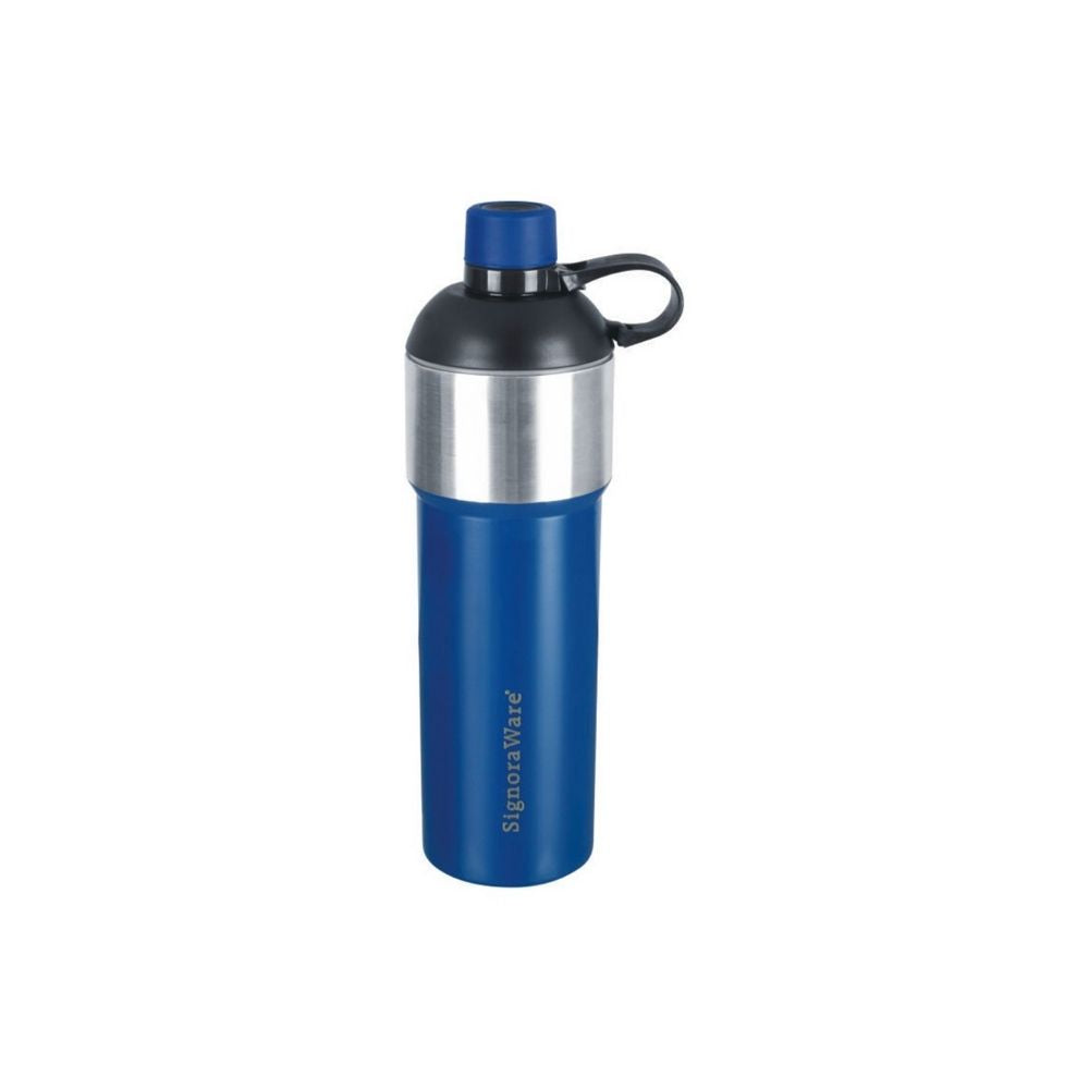 Signoraware Vista Vacuum Steel Bottle 800 ml.