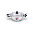 Prestige Platina Popular Stainless steel Kadai, 200Mm