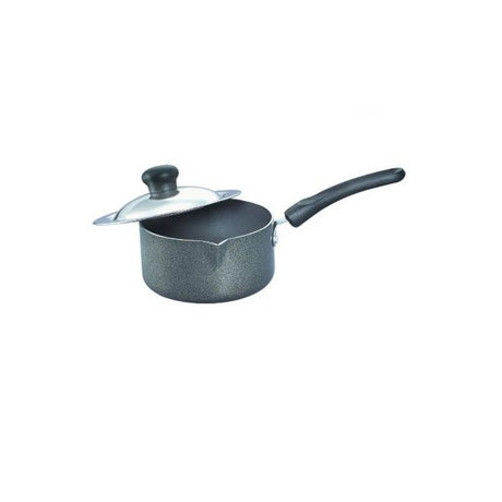 Prestige Omega Select Plus Milk Pan 160 mm with SS Lid