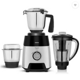 Borosil SILVERLINE 600 W MIXER GRINDER HAMG600W15