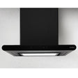 Elica Deep Silent Chimney Galaxy EDS PLUS HE LTW 60 NERO T4V LED P