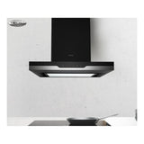 Elica Deep Silent Chimney METEORITE EDS PLUS HE LTW 60 T4V LED P