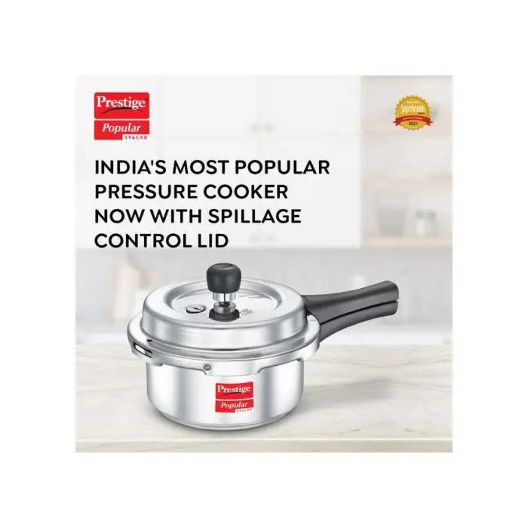 Prestige Popular Svachh Pressure Cooker 10164