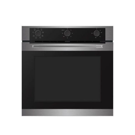 Elica 72 Litres Built in Oven EPBI INOX NERO 962 MMF Mechanical control