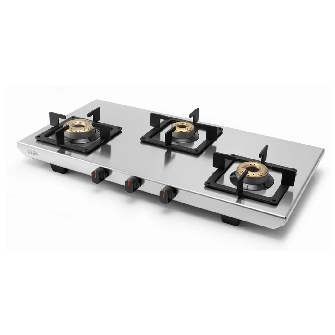 Glen CT 1053 77 ULTRA TUFF SS 3 Burner