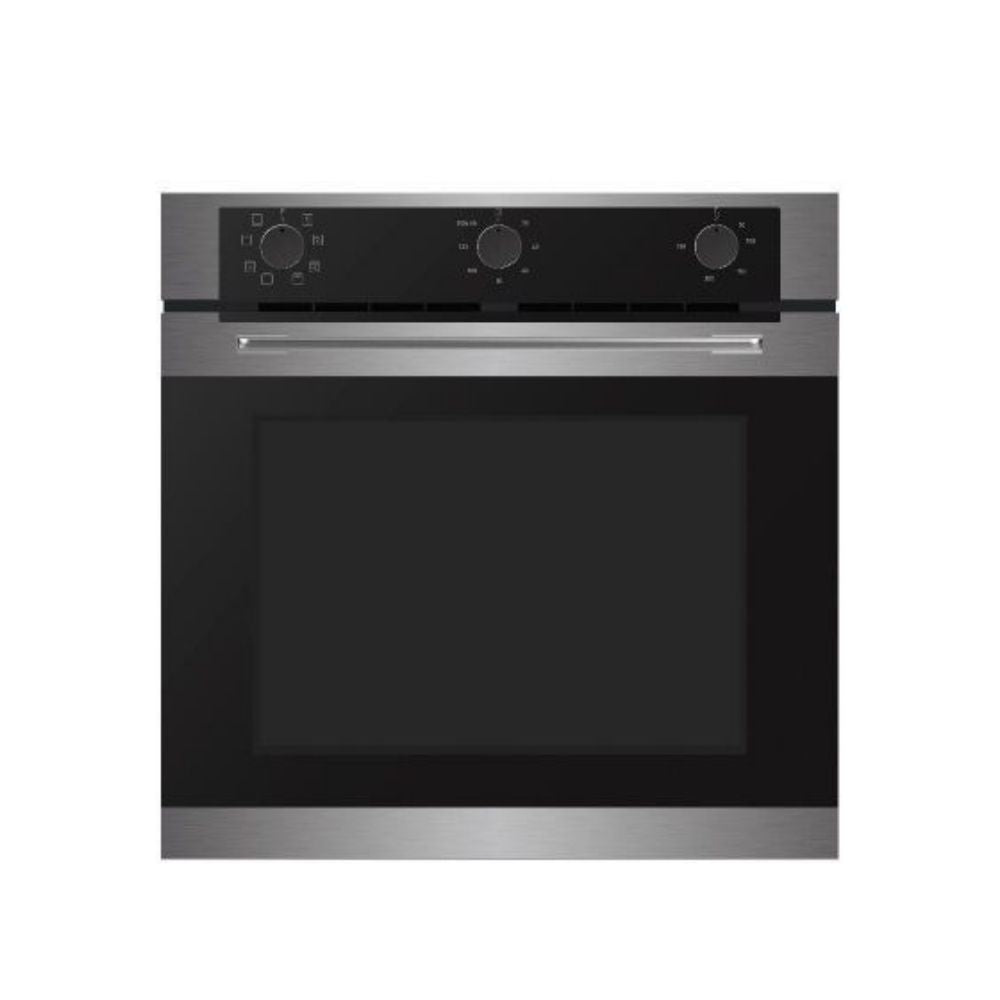 Elica 72 Litres Built in Oven EPBI INOX NERO 962 MMF Mechanical control