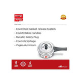 Prestige Popular Svachh  Pressure Cooker 10166 