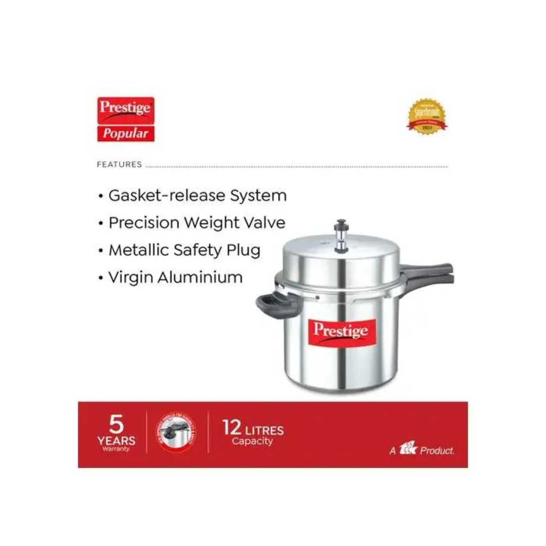 Prestige Popular Pressure Cooker  10033