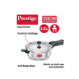 Prestige Svachh Aluminium Anti Pressure Cooker 10728