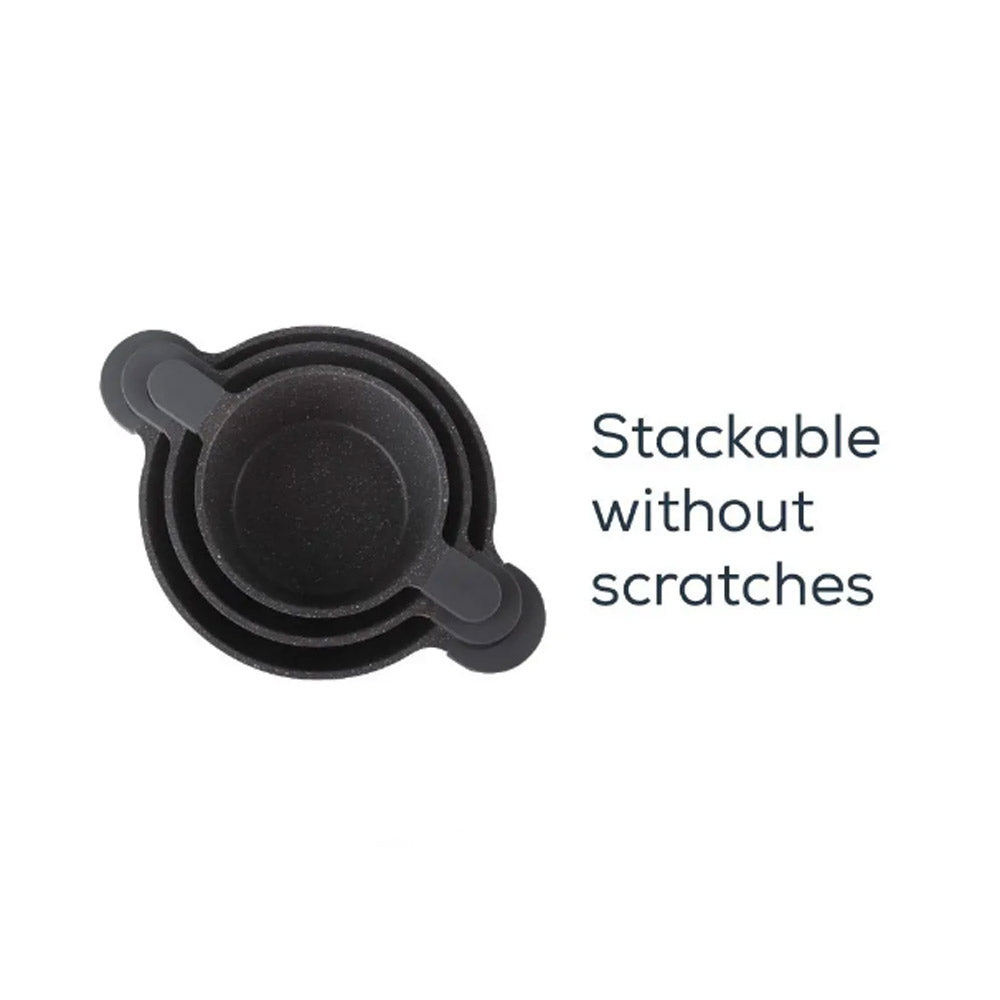 Prestige Stackable Series Casserole Set