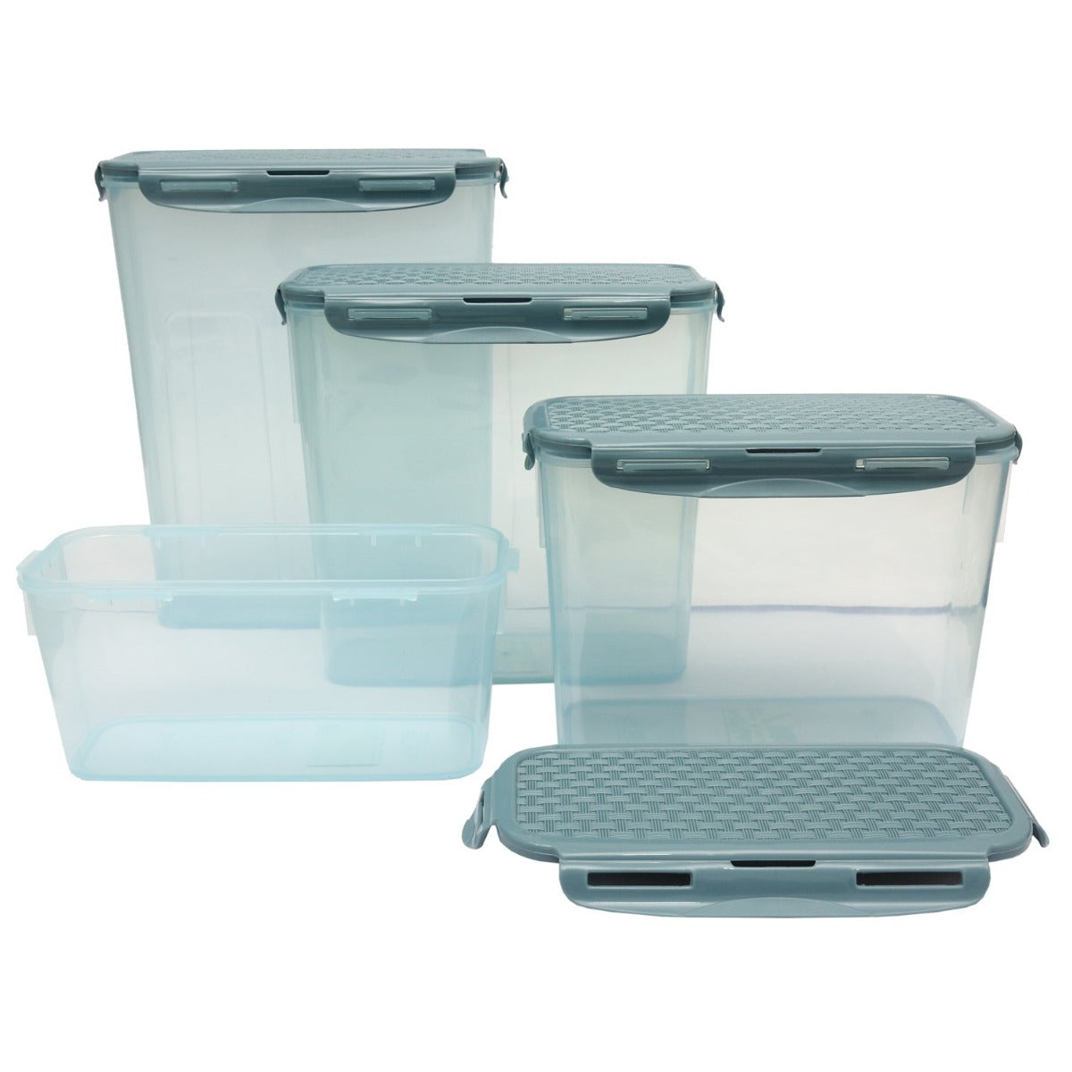 Jaypee Plus Plastic Container Now Box S6 Series